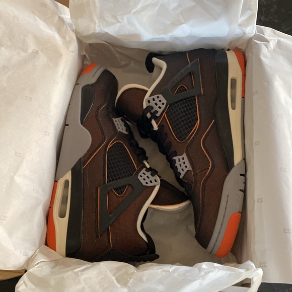 Air Jordan 4 Retro SE Women 10 - Picture 10 of 12